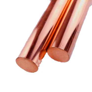 sq Copper Rods